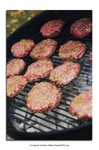 Burgers, Dogs, Sausages, and all the trimmin's!